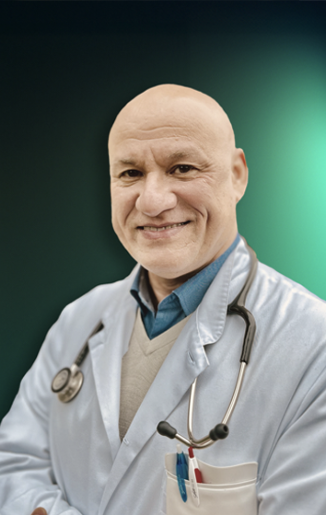 Dr Mohamed Al-Mayahi