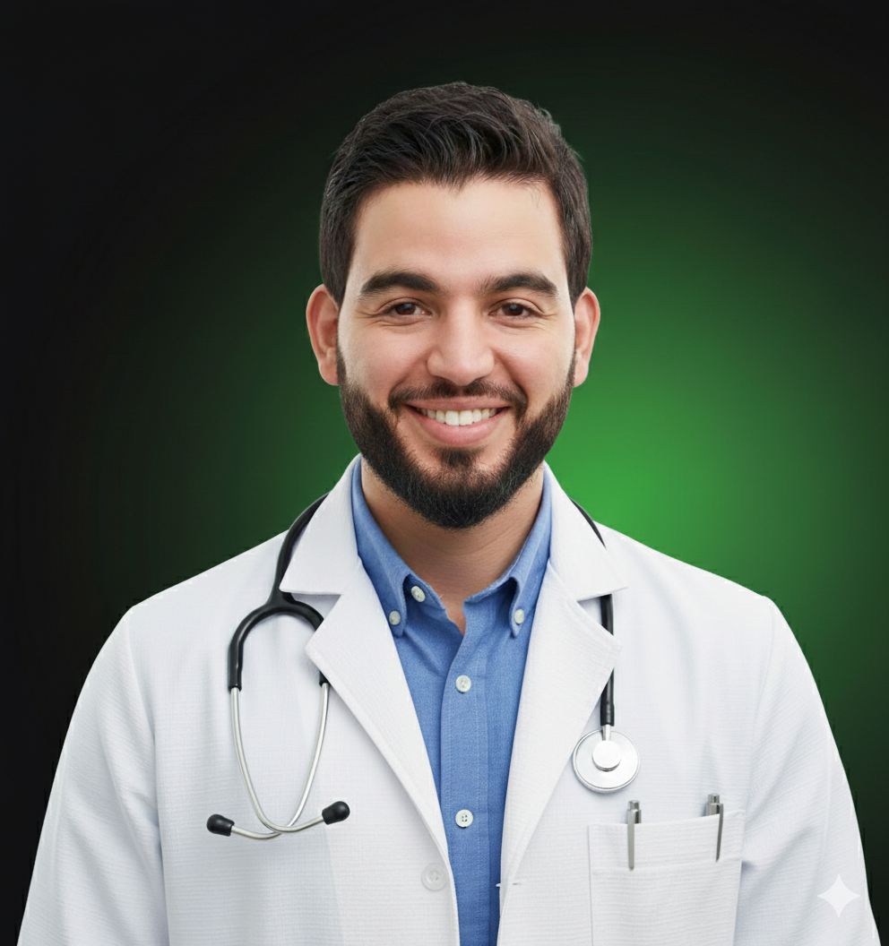 Dr. Abderrahmane Hedjoudje 